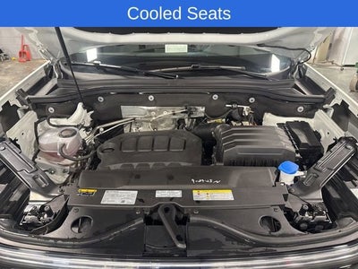 2025 Volkswagen Atlas Cross Sport 2.0T SE w/Technology
