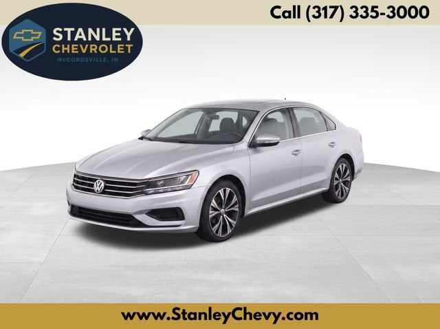 2020 Volkswagen Passat 2.0T SEL
