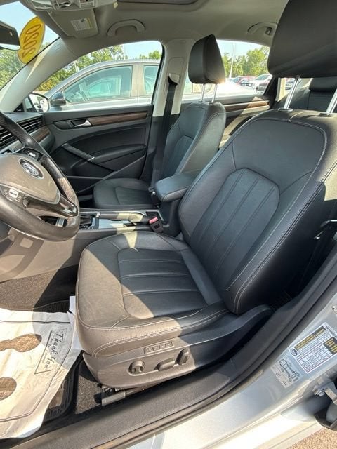 2020 Volkswagen Passat 2.0T SEL