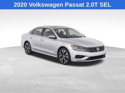 2020 Volkswagen Passat 2.0T SEL