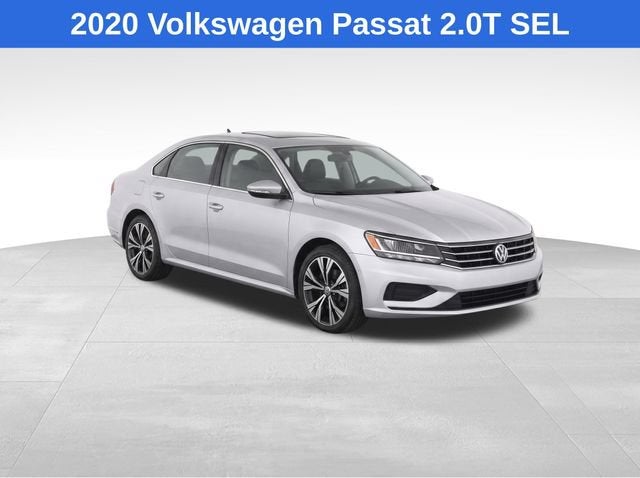 2020 Volkswagen Passat 2.0T SEL