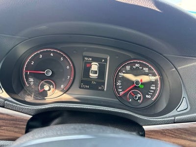 2020 Volkswagen Passat 2.0T SEL