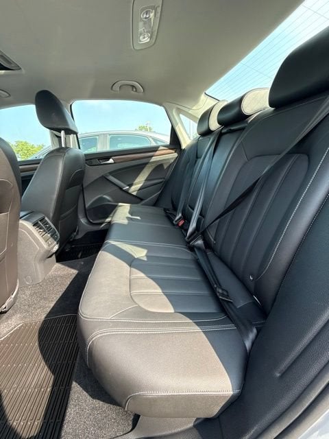 2020 Volkswagen Passat 2.0T SEL