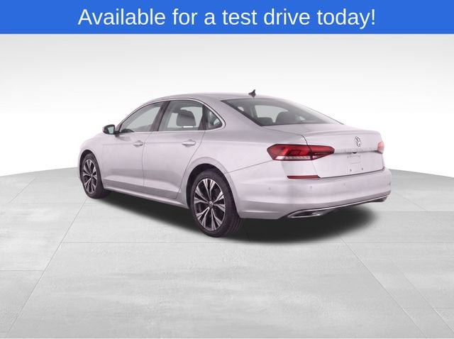 2020 Volkswagen Passat 2.0T SEL
