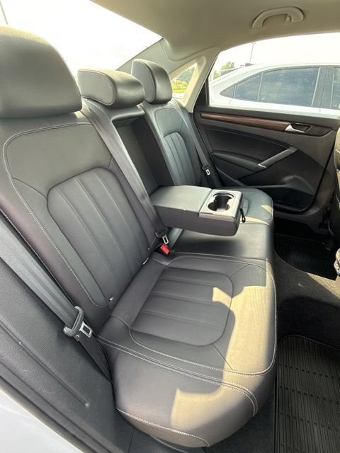 2020 Volkswagen Passat 2.0T SEL