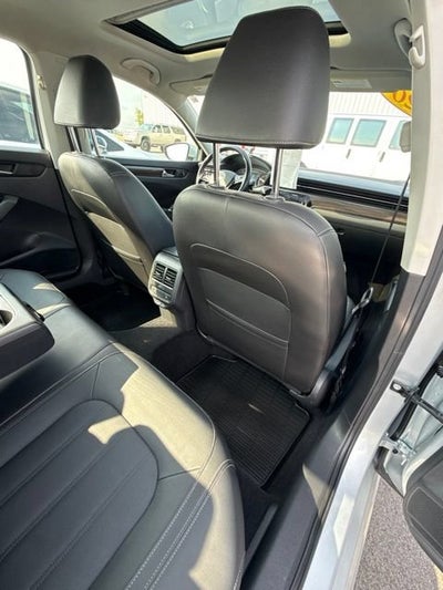 2020 Volkswagen Passat 2.0T SEL