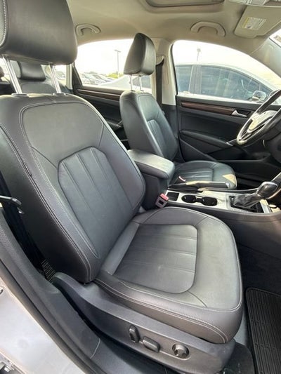 2020 Volkswagen Passat 2.0T SEL