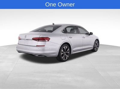 2020 Volkswagen Passat 2.0T SEL