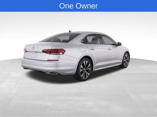 2020 Volkswagen Passat 2.0T SEL