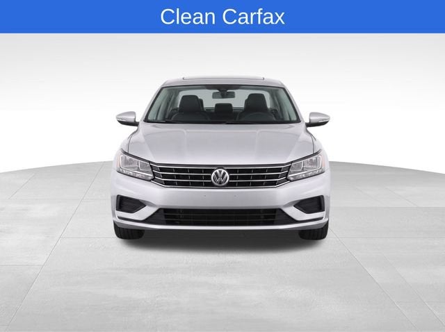 2020 Volkswagen Passat 2.0T SEL