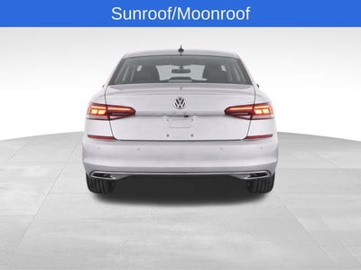 2020 Volkswagen Passat 2.0T SEL