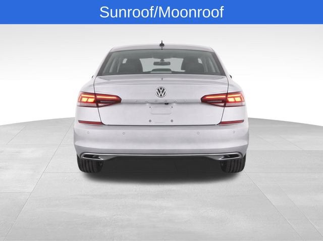 2020 Volkswagen Passat 2.0T SEL