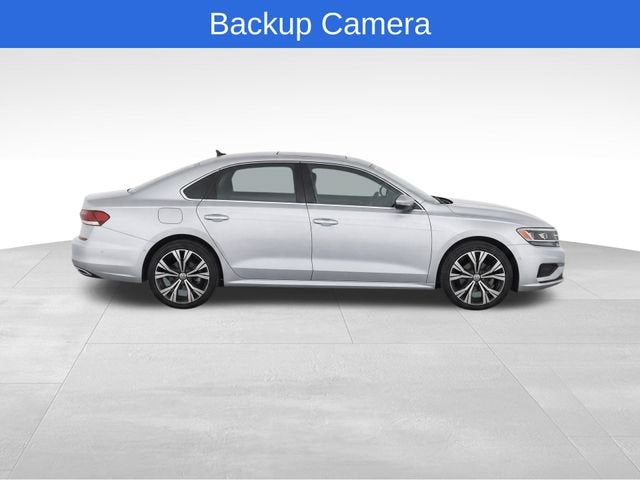2020 Volkswagen Passat 2.0T SEL