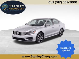 2020 Volkswagen Passat 2.0T SEL