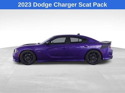 2023 Dodge Charger Scat Pack