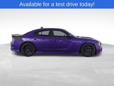 2023 Dodge Charger Scat Pack