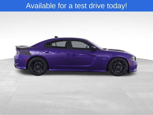 2023 Dodge Charger Scat Pack