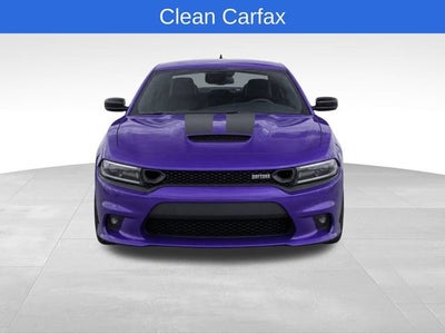 2023 Dodge Charger Scat Pack