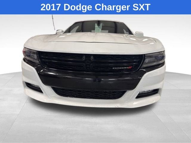 Used 2017 Dodge Charger SXT with VIN 2C3CDXJG7HH538048 for sale in McCordsville, IN