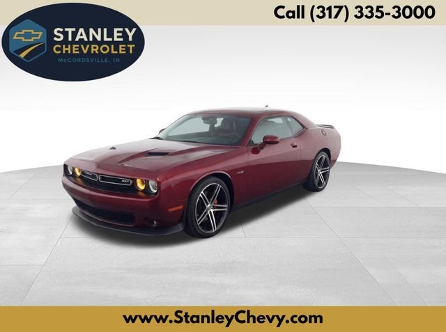 2018 Dodge Challenger SXT's photo