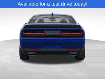 2019 Dodge Challenger SXT