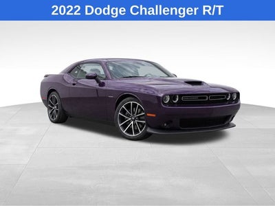 2022 Dodge Challenger R/T