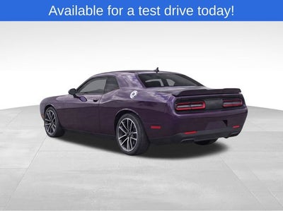 2022 Dodge Challenger R/T