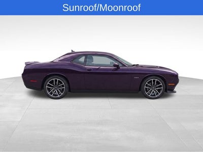2022 Dodge Challenger R/T