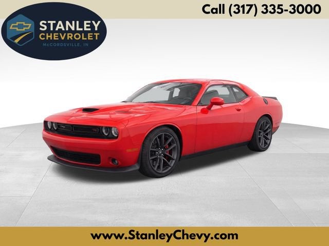 2019 Dodge Challenger R/T Scat Pack