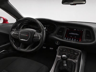 2019 Dodge Challenger R/T Scat Pack
