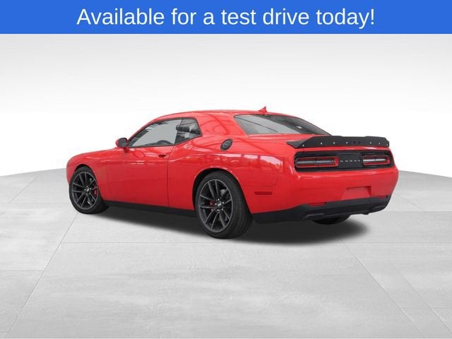 2019 Dodge Challenger R/T Scat Pack