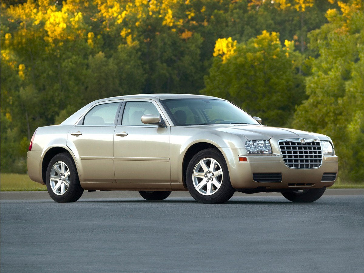 2008 Chrysler 300 LX