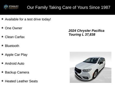 2024 Chrysler Pacifica Touring L