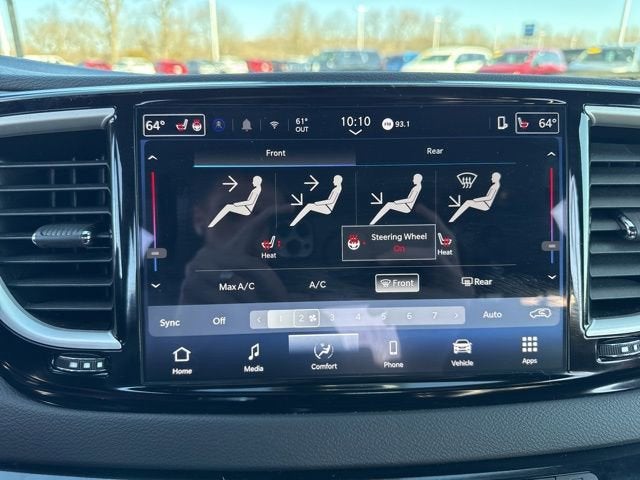 2025 Chrysler Pacifica Select