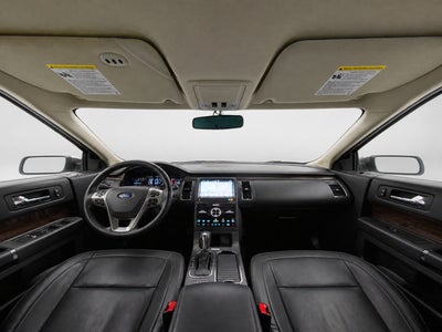 2019 Ford Flex Limited
