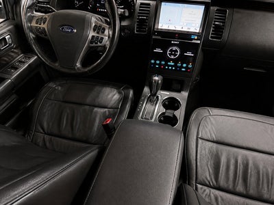 2019 Ford Flex Limited
