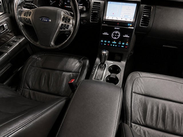 2019 Ford Flex Limited