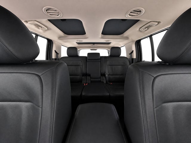 2019 Ford Flex Limited