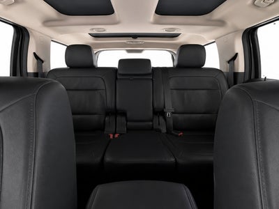 2019 Ford Flex Limited