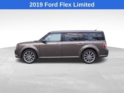 2019 Ford Flex Limited