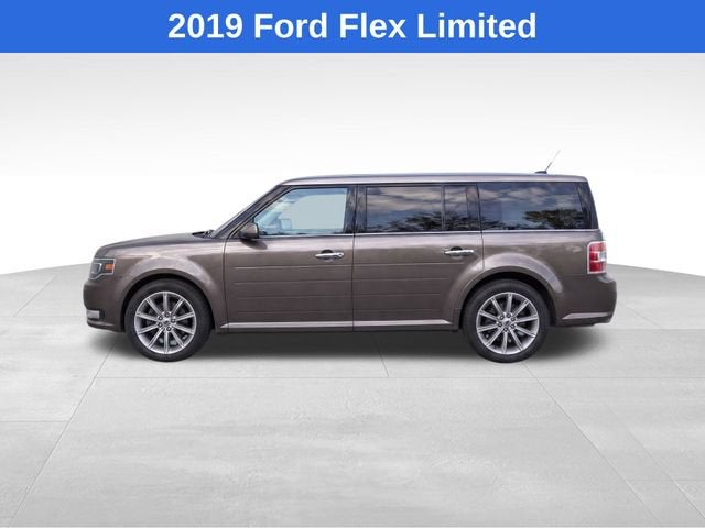 2019 Ford Flex Limited