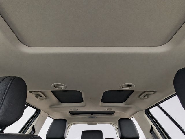 2019 Ford Flex Limited