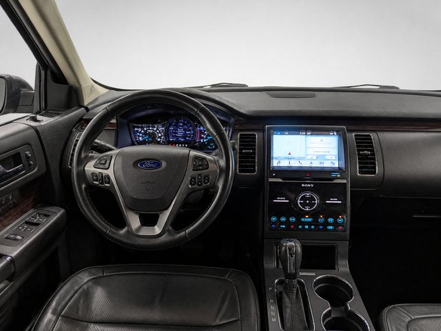 2019 Ford Flex Limited