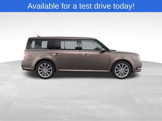 2019 Ford Flex Limited