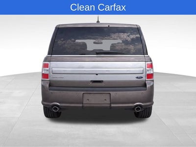 2019 Ford Flex Limited