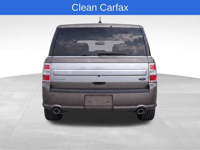 2019 Ford Flex Limited