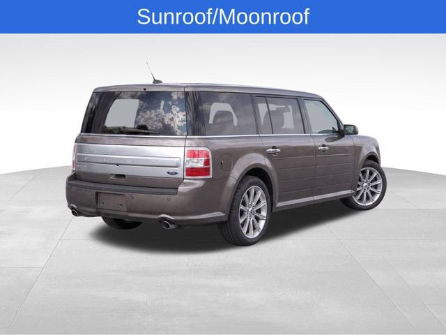 2019 Ford Flex Limited