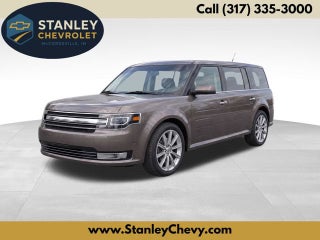 2019 Ford Flex Limited