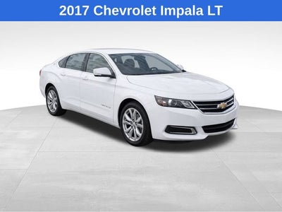 2017 Chevrolet Impala LT