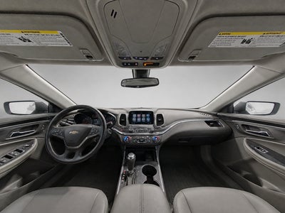 2017 Chevrolet Impala LT